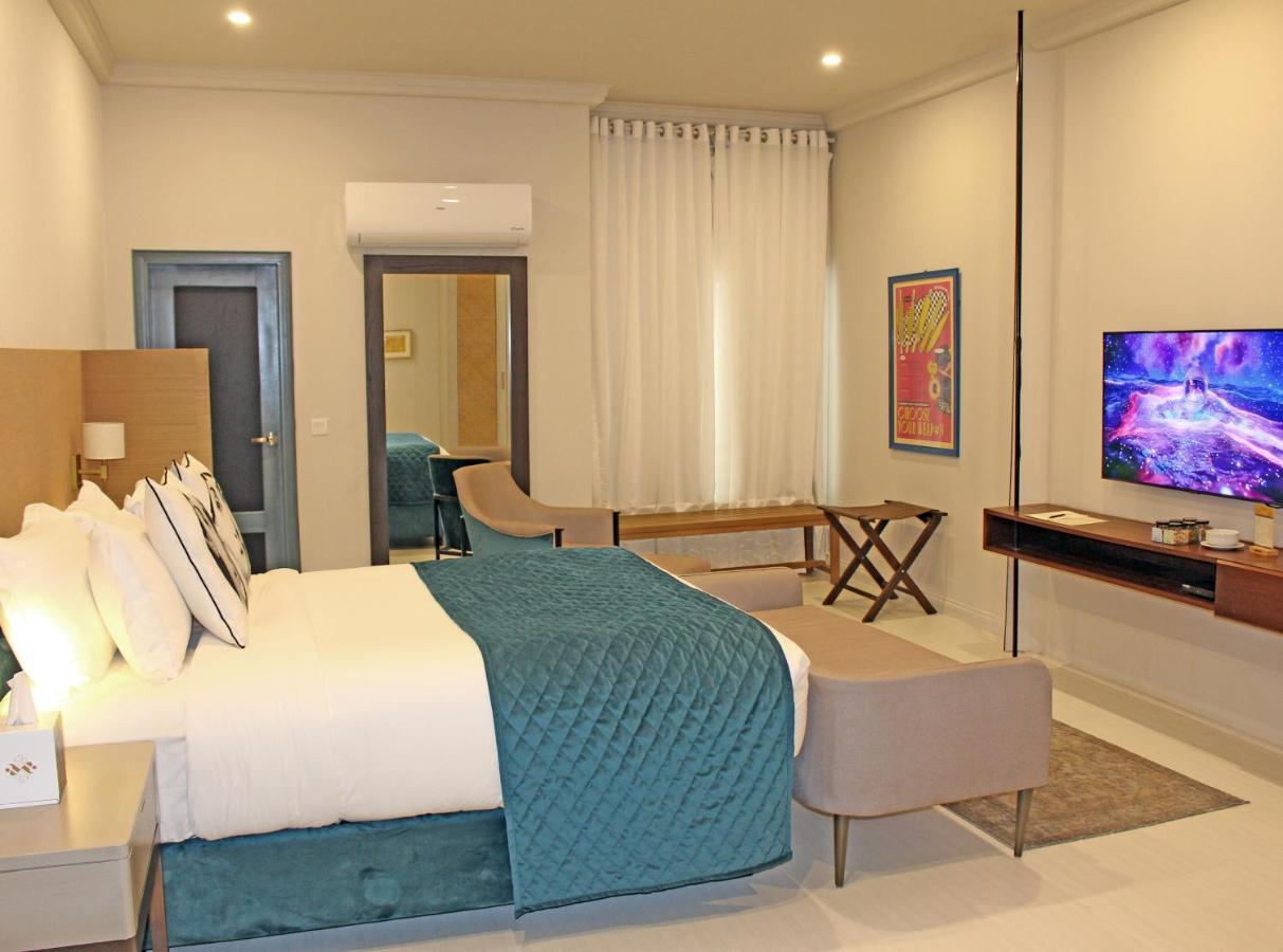 Ambiance Boutique Art Hotel 카라치 외부 사진