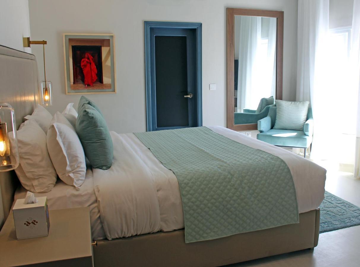 Ambiance Boutique Art Hotel 카라치 외부 사진