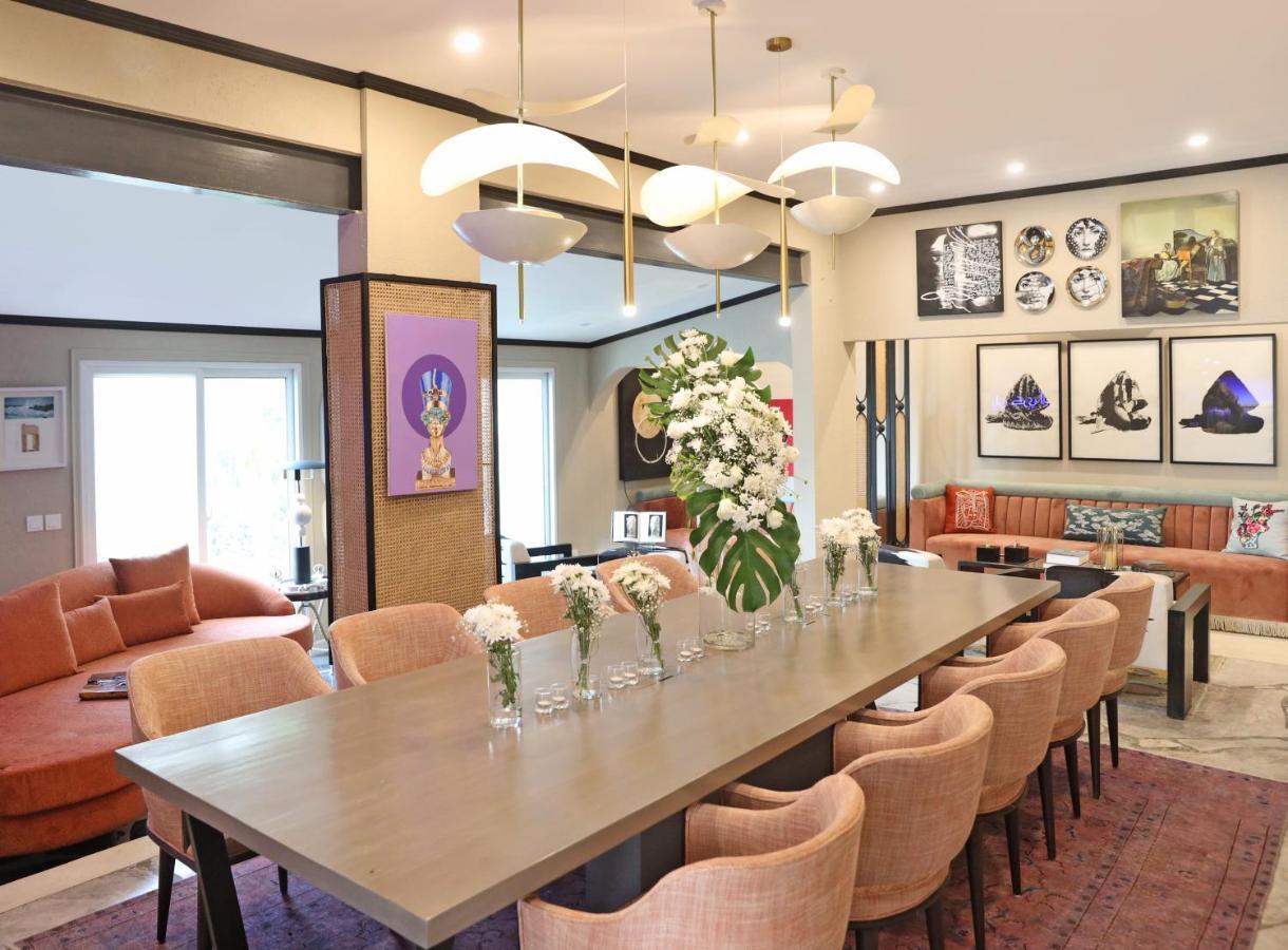 Ambiance Boutique Art Hotel 카라치 외부 사진
