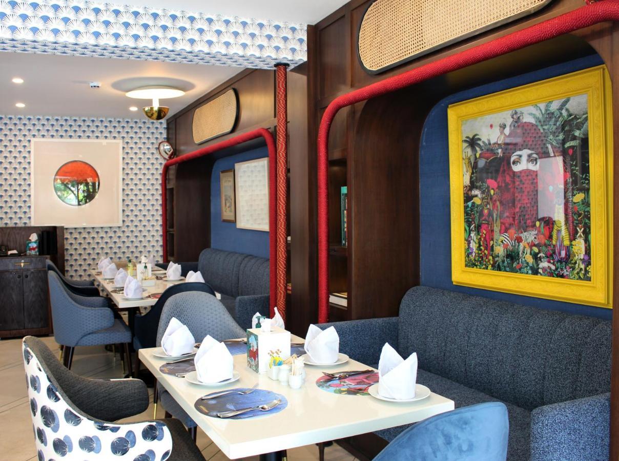 Ambiance Boutique Art Hotel 카라치 외부 사진