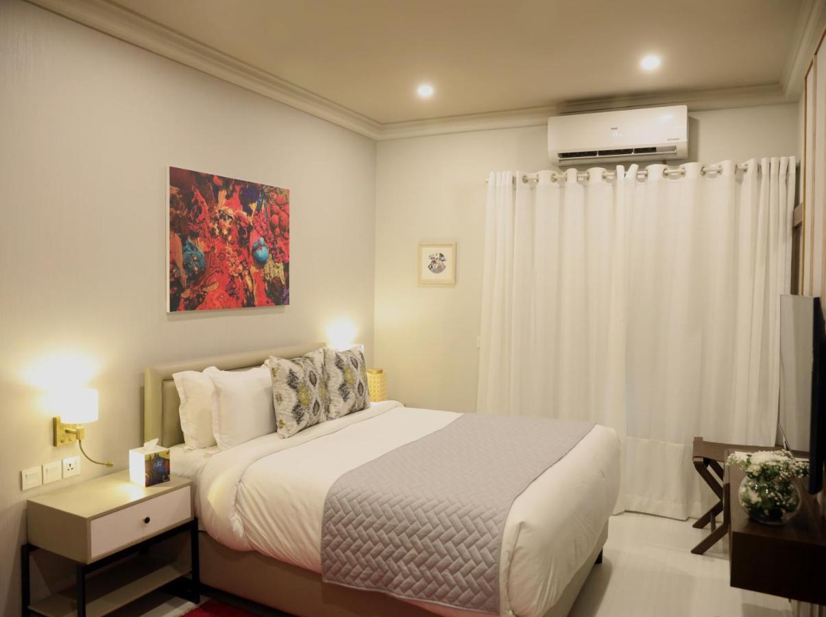 Ambiance Boutique Art Hotel 카라치 외부 사진