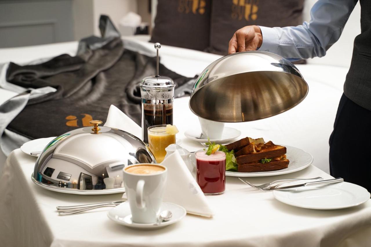 Ambiance Boutique Art Hotel 카라치 외부 사진