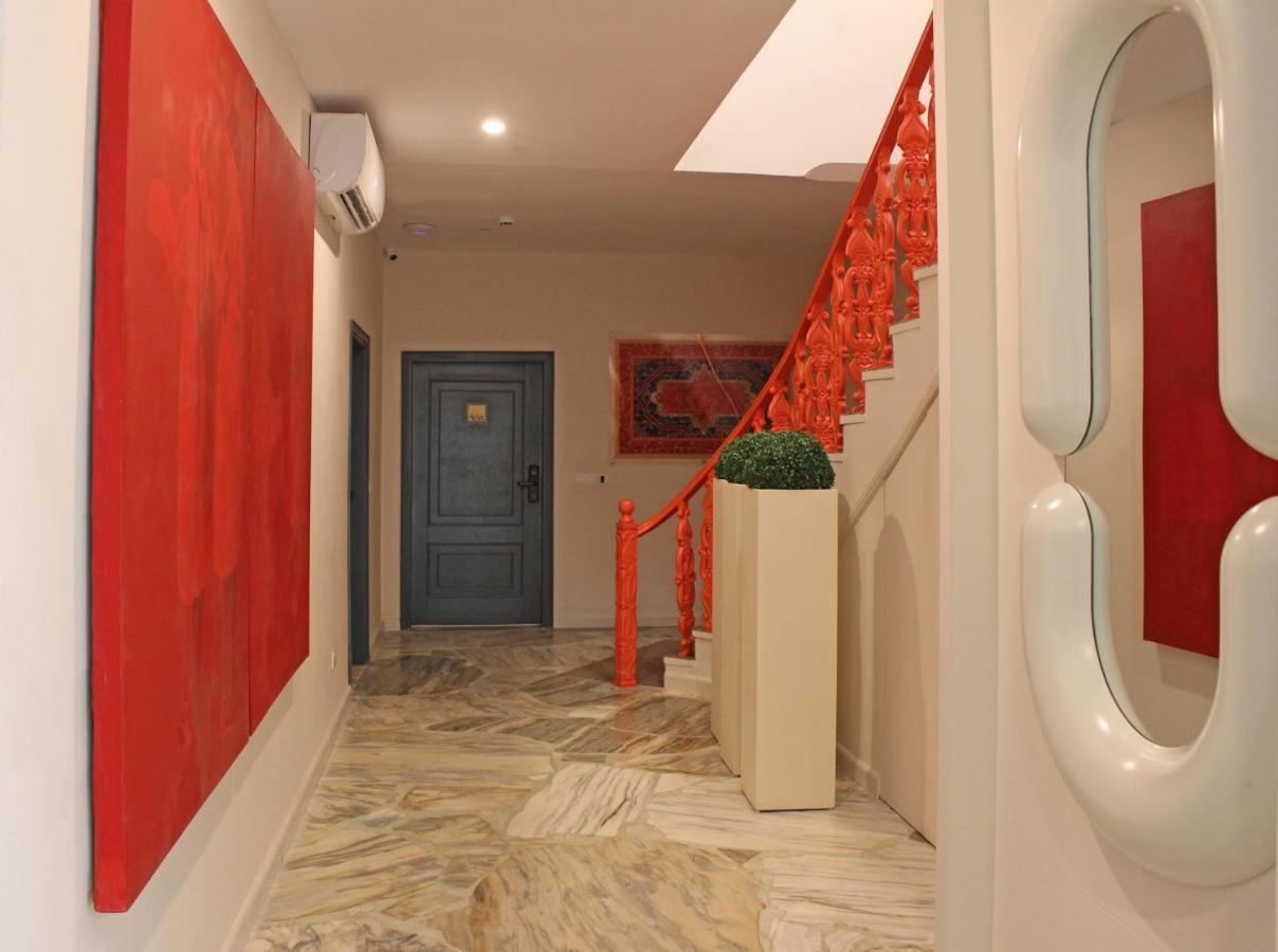 Ambiance Boutique Art Hotel 카라치 외부 사진