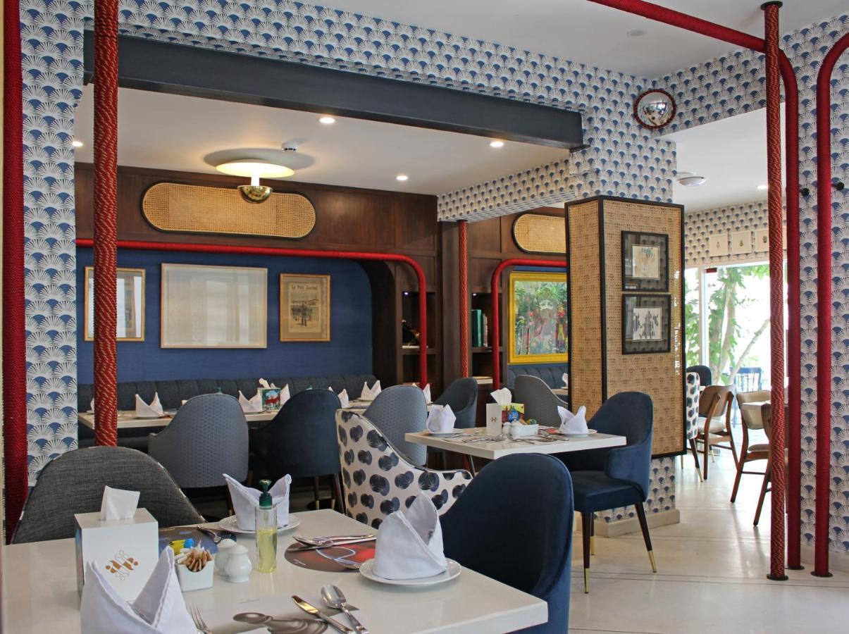 Ambiance Boutique Art Hotel 카라치 외부 사진