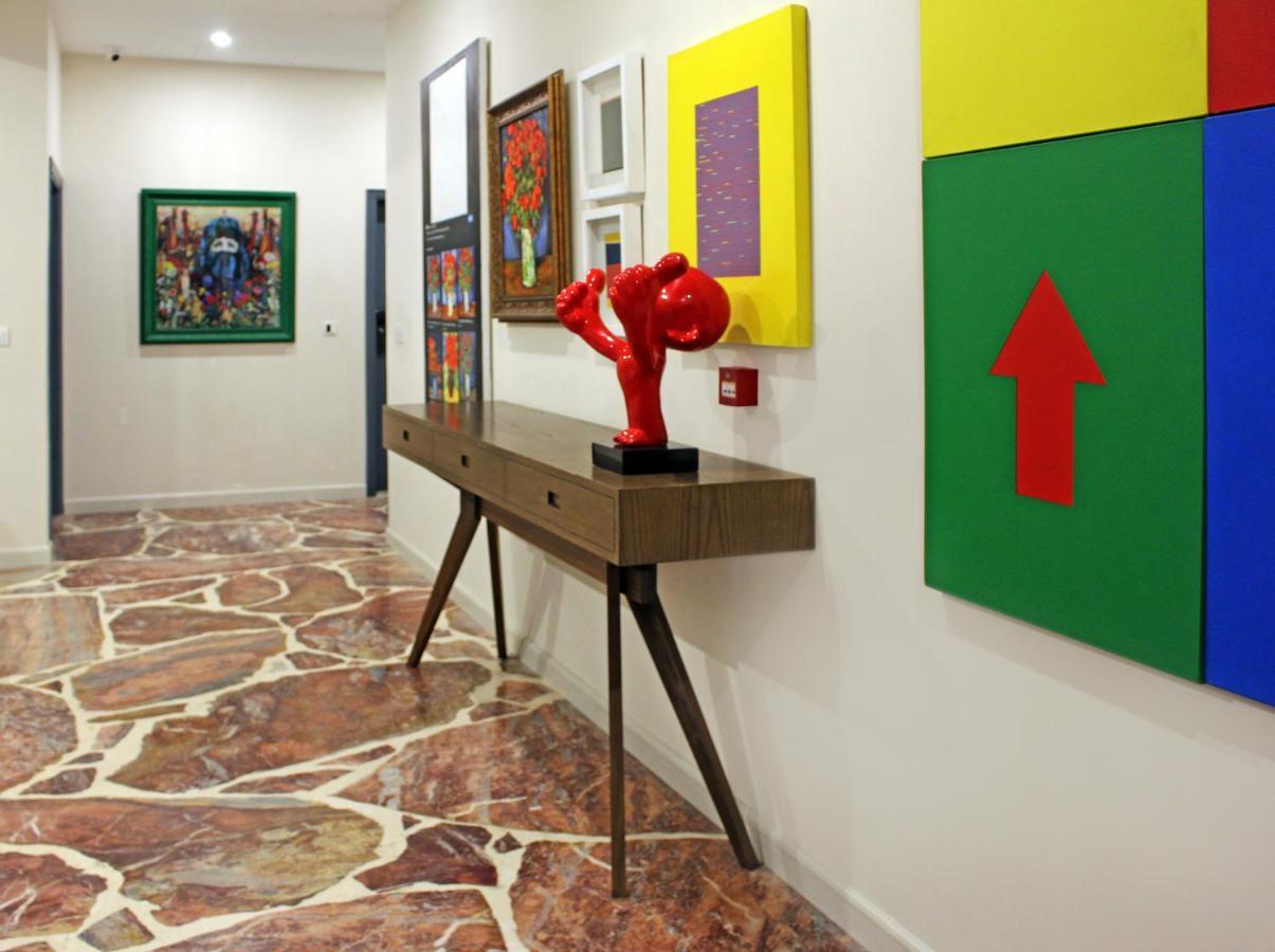 Ambiance Boutique Art Hotel 카라치 외부 사진