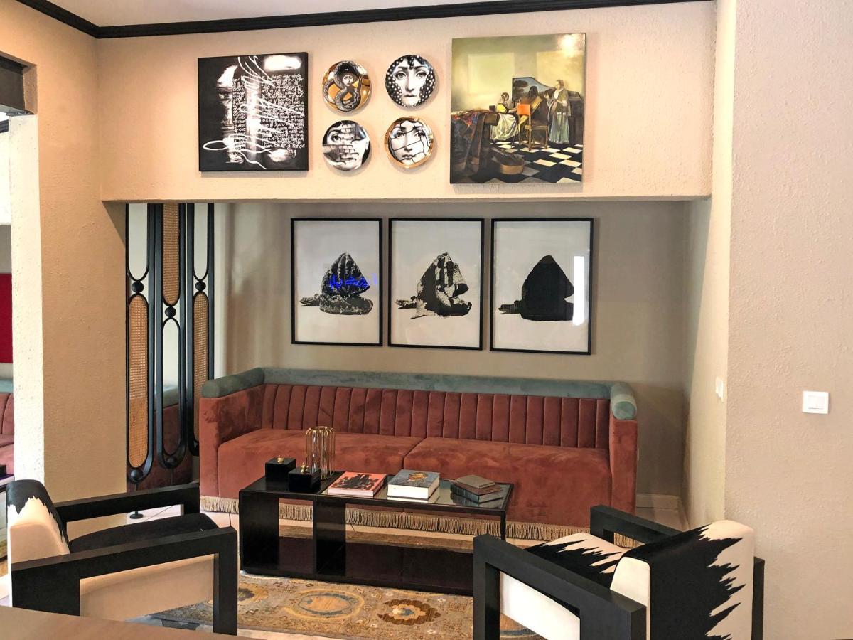 Ambiance Boutique Art Hotel 카라치 외부 사진