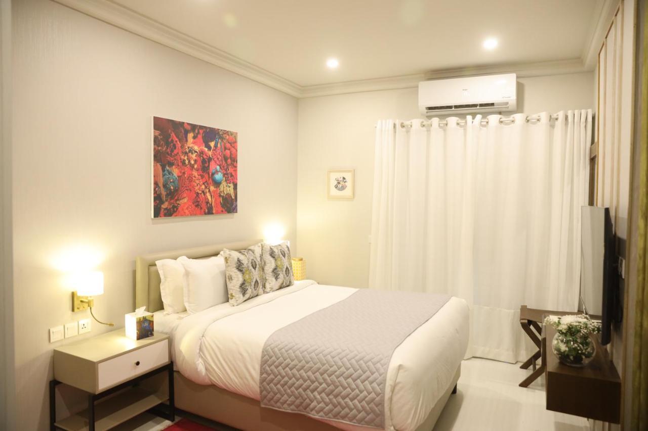 Ambiance Boutique Art Hotel 카라치 외부 사진