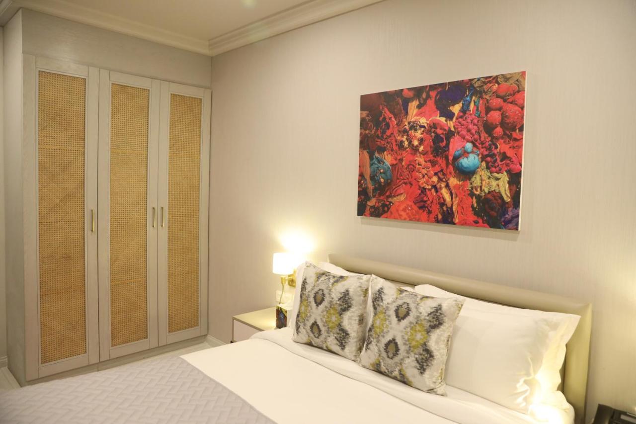 Ambiance Boutique Art Hotel 카라치 외부 사진