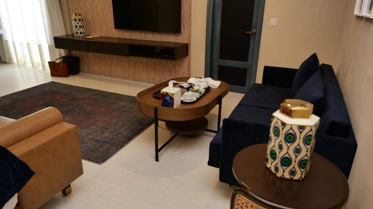 Ambiance Boutique Art Hotel 카라치 외부 사진