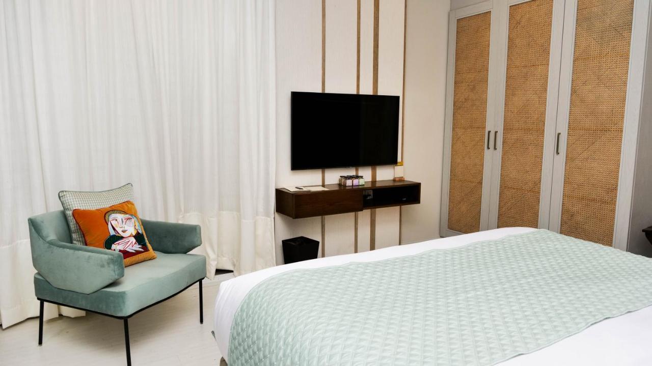 Ambiance Boutique Art Hotel 카라치 외부 사진