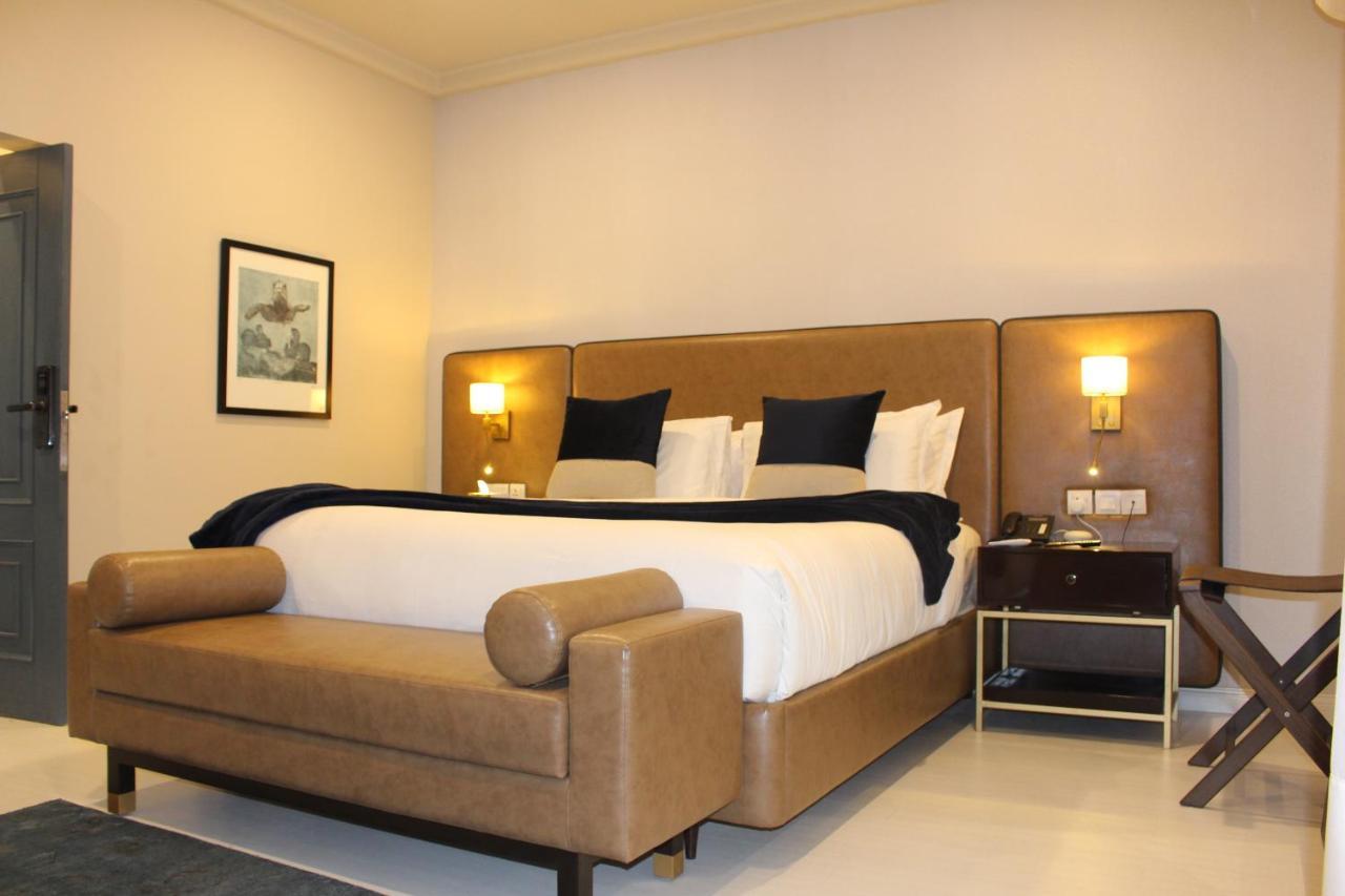Ambiance Boutique Art Hotel 카라치 외부 사진