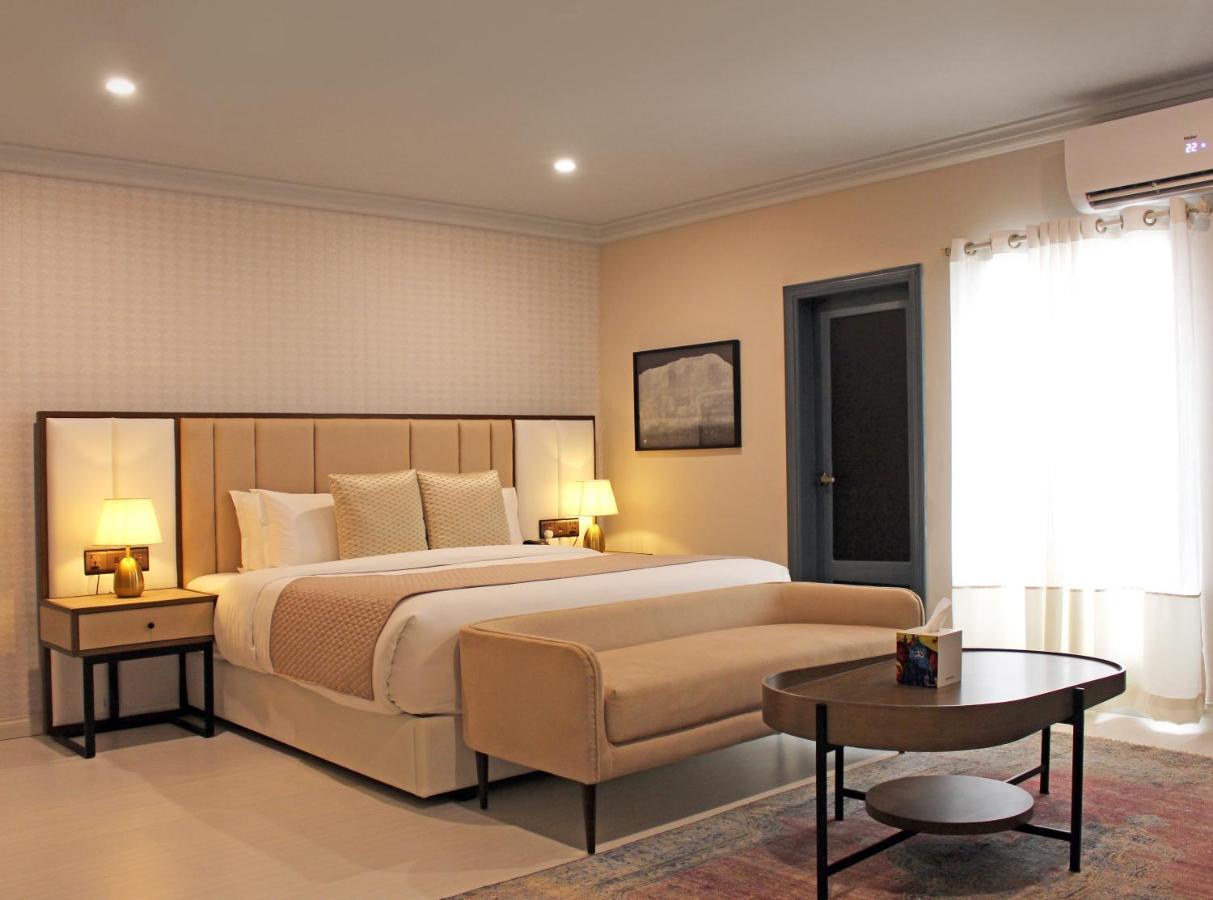 Ambiance Boutique Art Hotel 카라치 외부 사진