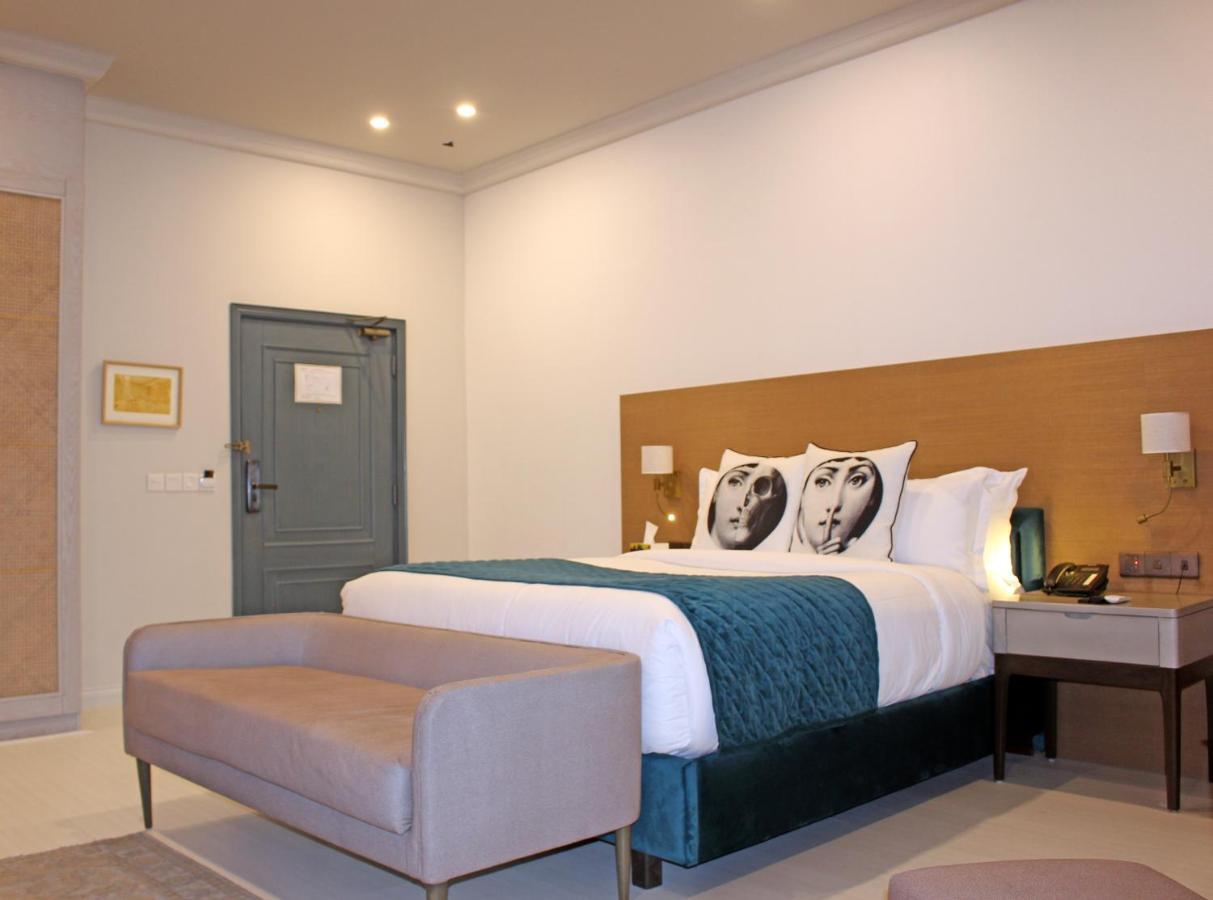 Ambiance Boutique Art Hotel 카라치 외부 사진